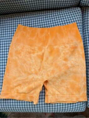 J80fit High-Waist Bike Shorts